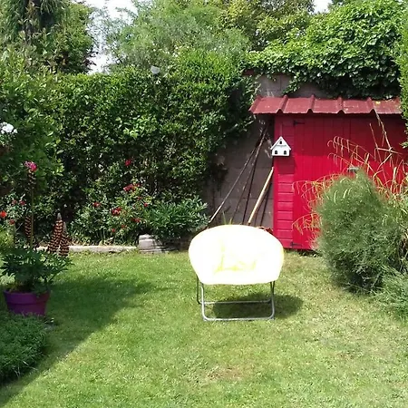 Villa A L'Abri Des Flots à Ambleteuse Extérieur photo